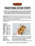 871UPTFSSTRIP Nutrition 871UPTFSSTRIP Nutrition