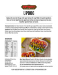 871UPTFSUPD Nutrition