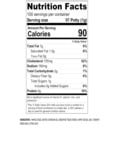 Nutrition