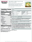 Abbottsford Liquid Egg Whites Nutrition