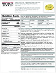 Papetti's Jalapeno Egg Patty Nutrition Papetti's Jalapeno Egg Patty Nutrition