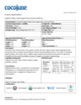 874COC006479_Cocojune dairy free yogurt Pure Coconut 6 pack 32oz Spec Sheet 1 16 25.pdf