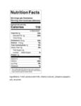 Nutrition Nutrition