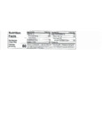 John F. Martin Smoked Salon Cream Cheese Nutrition