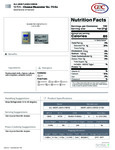Muenster Cheese Nutrition Muenster Cheese Nutrition