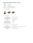 Nutrition Sheet