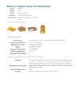 Nutrition Sheet