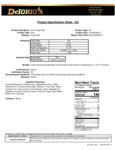 876DEL401_Nutrition 876DEL401_Nutrition