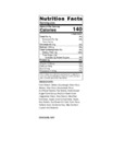 ROLL CIABATTA MULTIGRAIN GF 1.76OZ 4CT 5/CASE DR SCHAR nutrition information