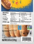 Schar GF Hot Dog Rolls Nutrition