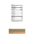 1787 nutrition