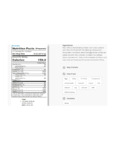 876TUR8447 Nutrition 876TUR8447 Nutrition
