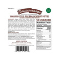 591JB nutrition