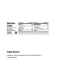 588594 nutrition