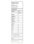 877GRA103 Old Orchard Grape Fruit Concentrate 12 oz. Nutrition Info 877GRA103 Old Orchard Grape Fruit Concentrate 12 oz. Nutrition Info