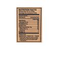 Nutrition Sheet