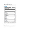 877PIT004956_Nutrition