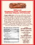 Prime Roots Sliced Pepperoni Nutrition Prime Roots Sliced Pepperoni Nutrition
