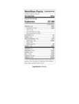 877SUP101009 nutrition 877SUP101009 nutrition
