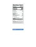 wild blueberries nutrition