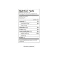 cranberries nutrition cranberries nutrition