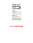 786081 nutrition