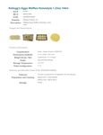 Nutrition Sheet