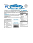 501MF nutrition