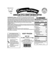 521F nutrition