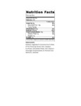 HASH BROWN PATTY TRIANGLE 6/5LB LAMB SUPREME Nutrition Information