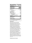 SPINACH ARTICHOKE PARMIGIANA 4/4LB KETTLE COLLECTION KERRY nutrition information