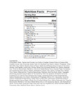 ENCHILADA BEEF 7 OZ Nutrition ENCHILADA BEEF 7 OZ Nutrition