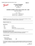 Nutrition Sheet