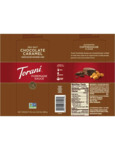 Torani Salted Chocolate Caramel Nutrition