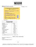 Technical Sheet