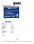 Technical Sheet Technical Sheet