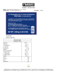 3639225765 Nutrition
