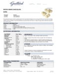 9270X Mystic White_Nutrition