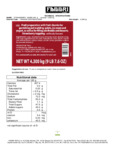 Nutrition Nutrition