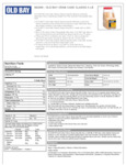 Old Bay Crab Cake Classic 5 lb Nutrition