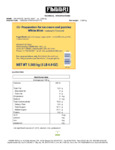 3639952262 Nutrition