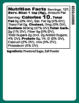 9990075028 nutrition