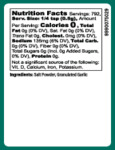 9990075029 nutrition 9990075029 nutrition