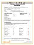 Nutrition Sheet Nutrition Sheet