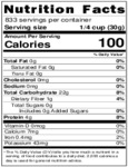 Nutrition Nutrition