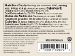 999HTP006JG 102HTP006JG Nutrition