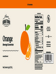 Hometown Provisions Orange Nutrition