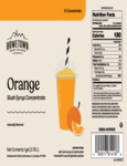 999SLHORNGE_Retail Label