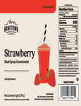 Hometown Provisions Strawberry Nutrition