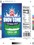 999SNOLEMLME_Retail Label